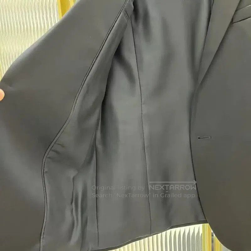 Other YSL Black Wool Long Cardigan for Women . Size S / US 4 / IT 40 - 4 Thumbnail