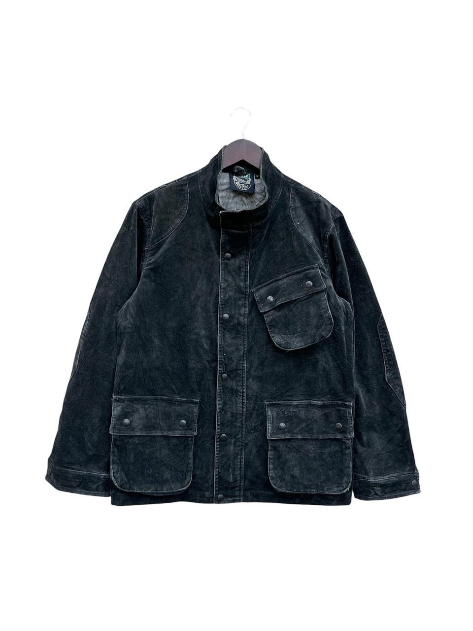 Aigle Aigle Corduroy Jacket Slant Pocket Size US M / EU 48-50 / 2 - 1 Thumbnail