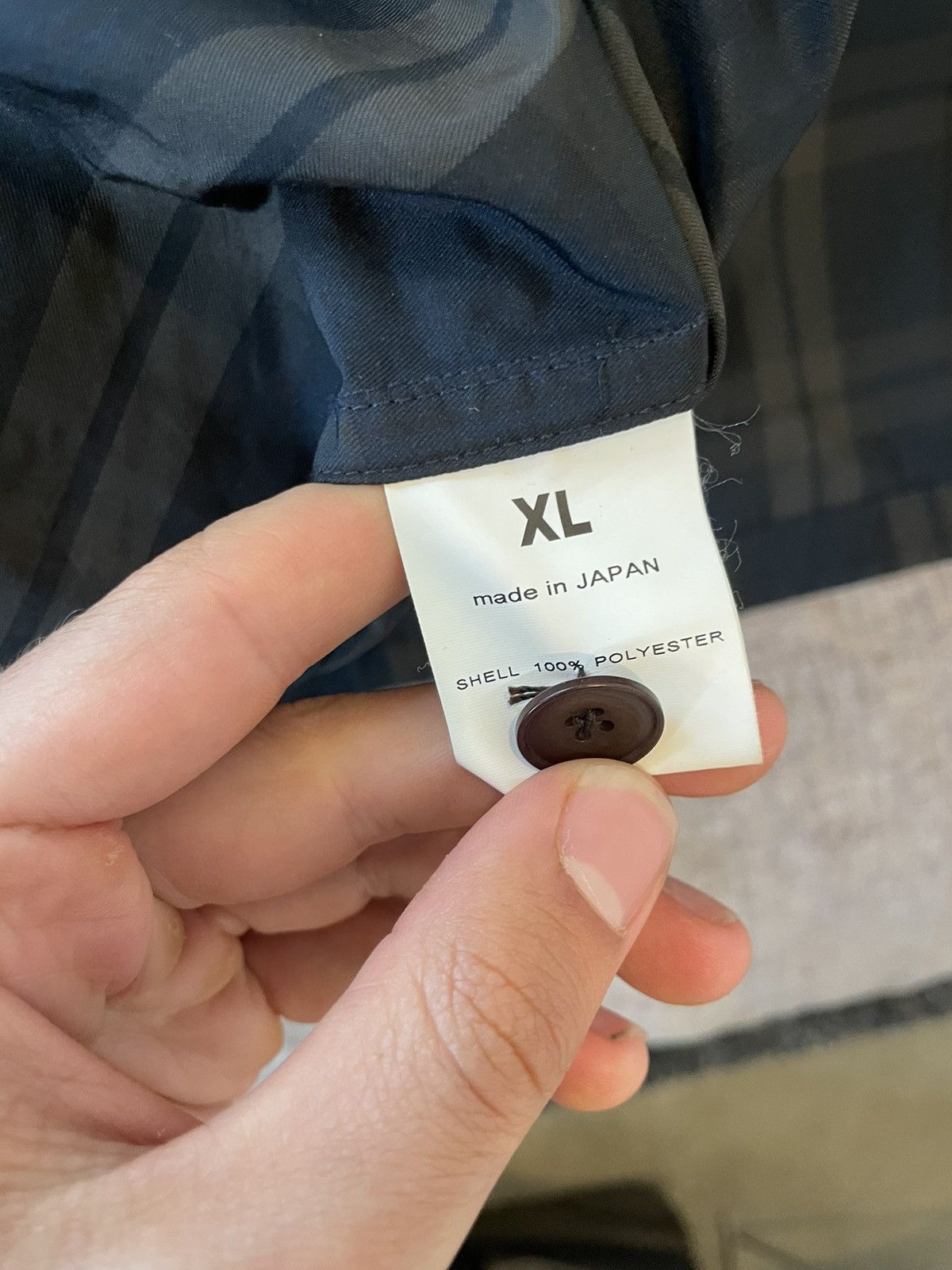 Chimala Chimala Plaid Jacket Size US XL / EU 56 / 4 - 3 Thumbnail