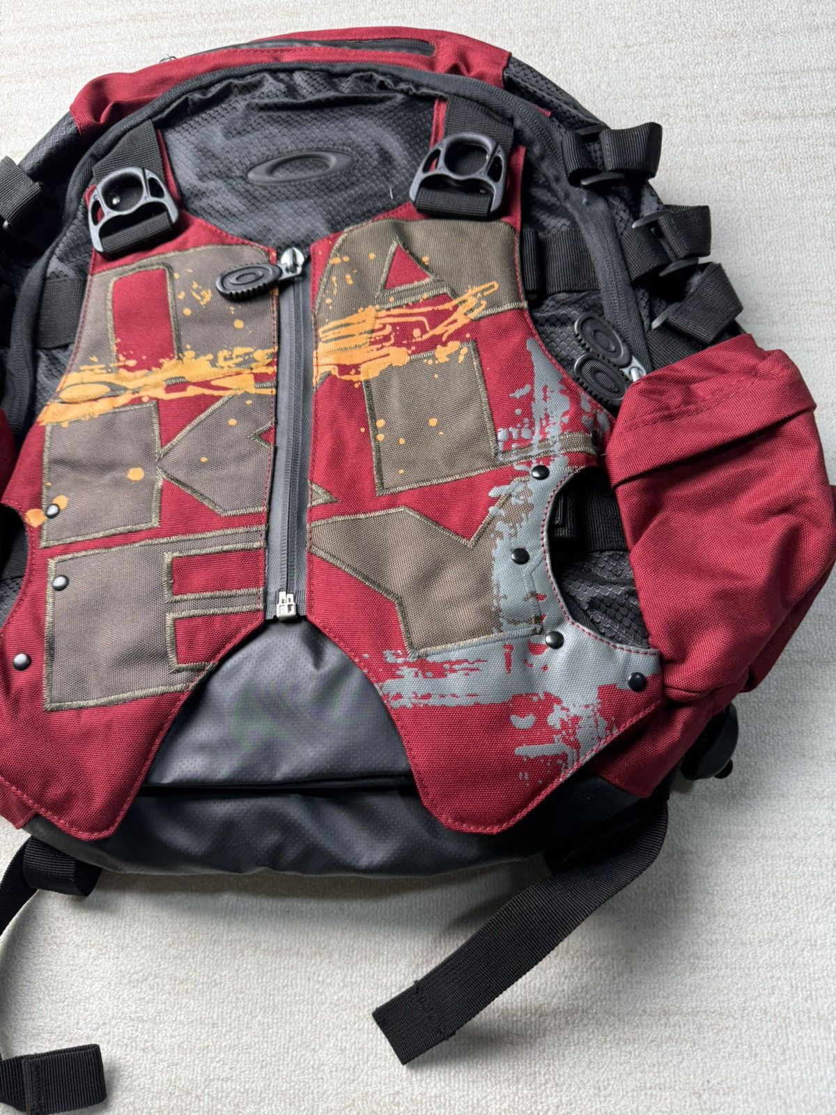 Oakley Vinatge Oakley 2.0 backpack Size ONE SIZE - 2 Thumbnail