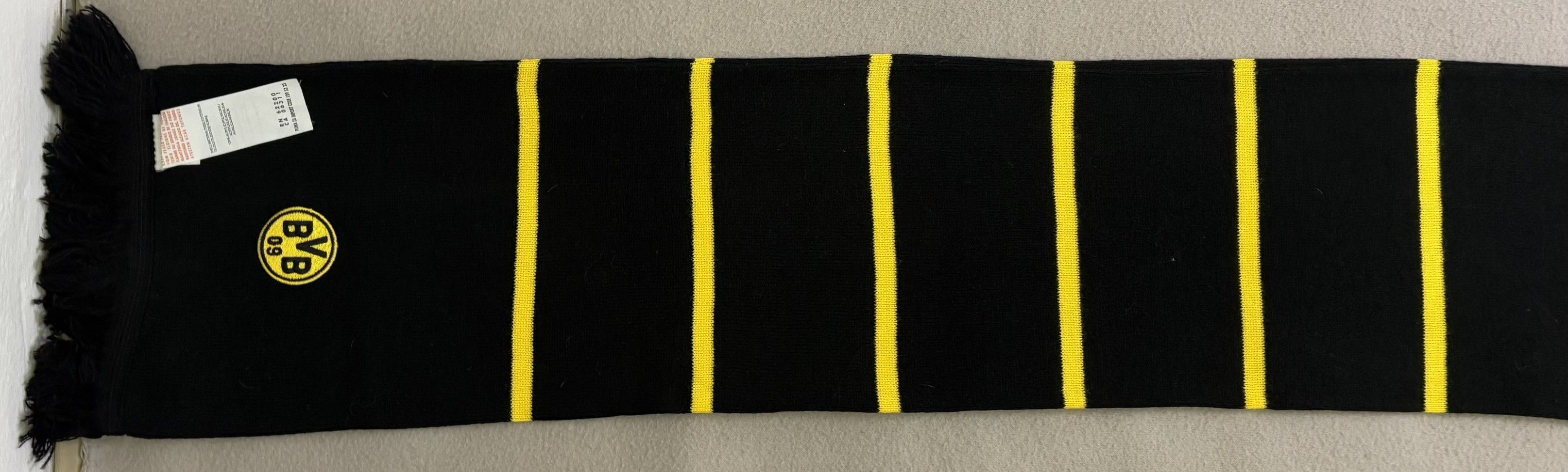 Other Borussia Dortmund Puma Scarf Size ONE SIZE - 9 Thumbnail