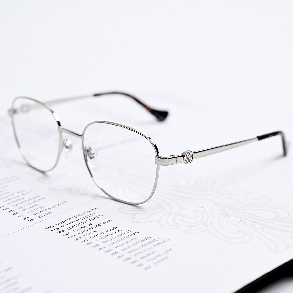 Gucci GUCCI GG1602O GLASSES Size ONE SIZE - 2 Thumbnail