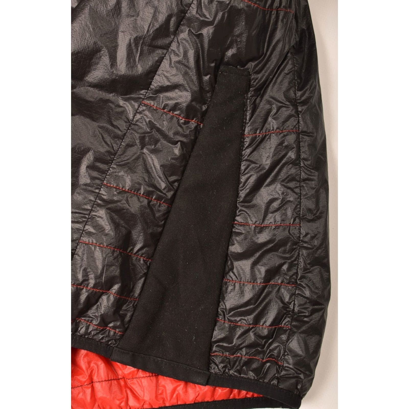 ORTOVOX Ortovox TirolWool Reversible Jacket Lavalan Washable Wool Size Mens M Black Windbreaker Reversible Mens M Size US M / EU 48-50 / 2 - 3 Thumbnail
