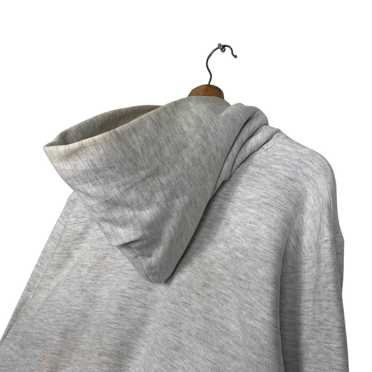 Champion Vintage 80s Champion Pullover Hoodie Made In USA Size US L / EU 52-54 / 3 - 9 Thumbnail