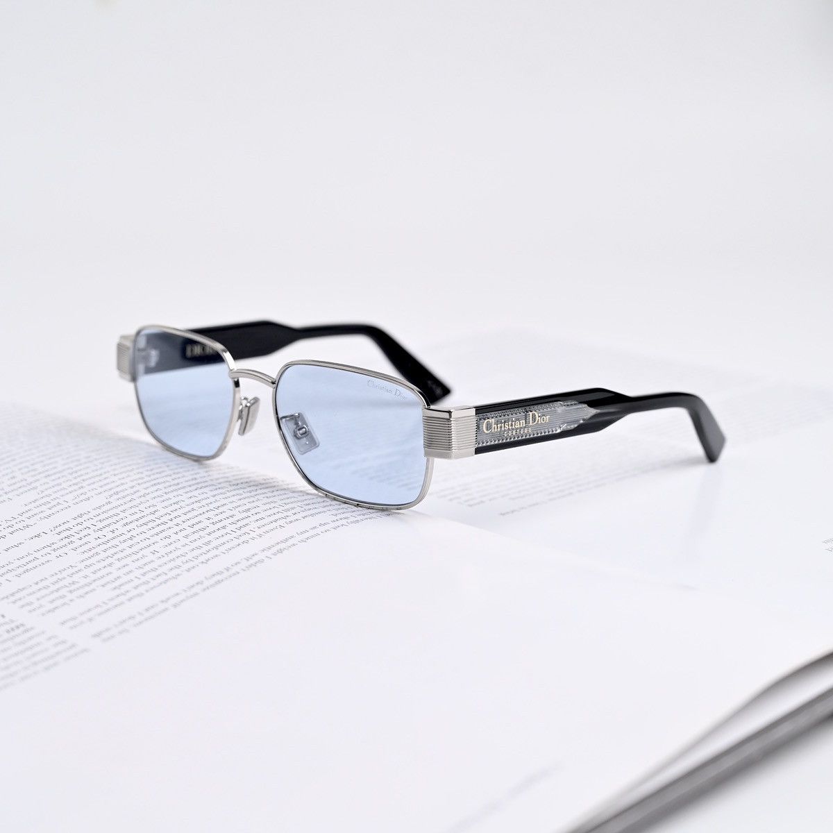 Dior CHRISTIAN DIOR LABEL S2U F0I0 SUNGLASSES Size ONE SIZE - 1 Thumbnail