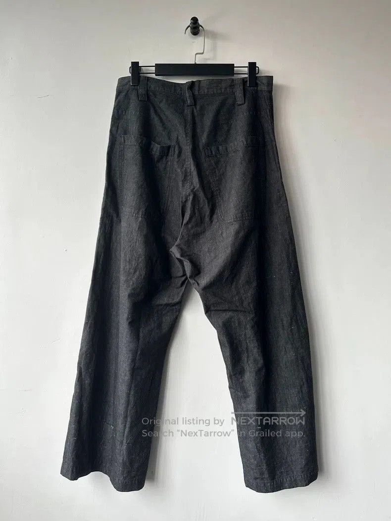 Yohji Yamamoto Yohji Yamamoto Y's 06SS Baggy Pants. Size US 30 / EU 46 - 1 Thumbnail