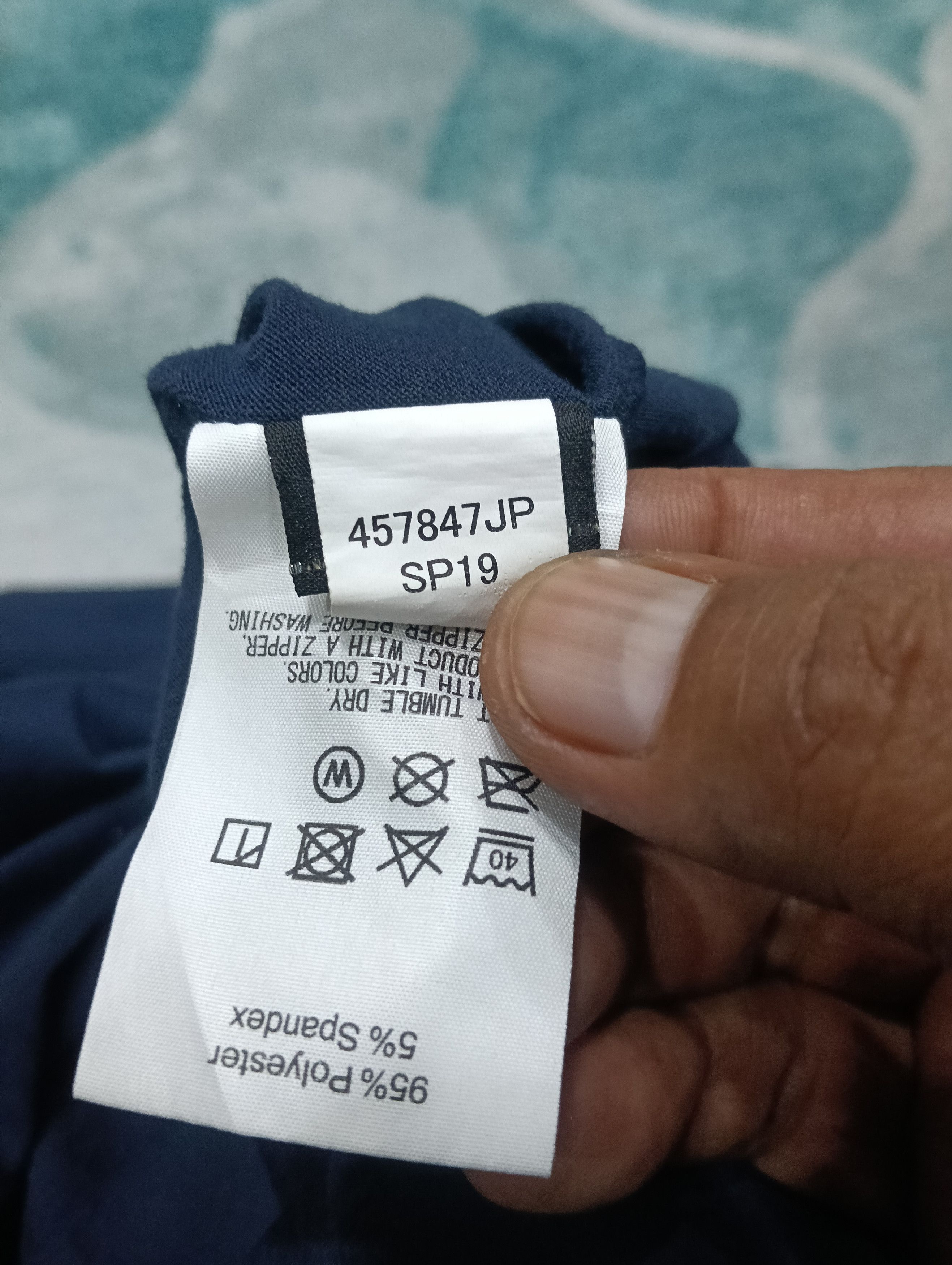 Oakley Oakley Big Logo Size US S / EU 44-46 / 1 - 6 Thumbnail