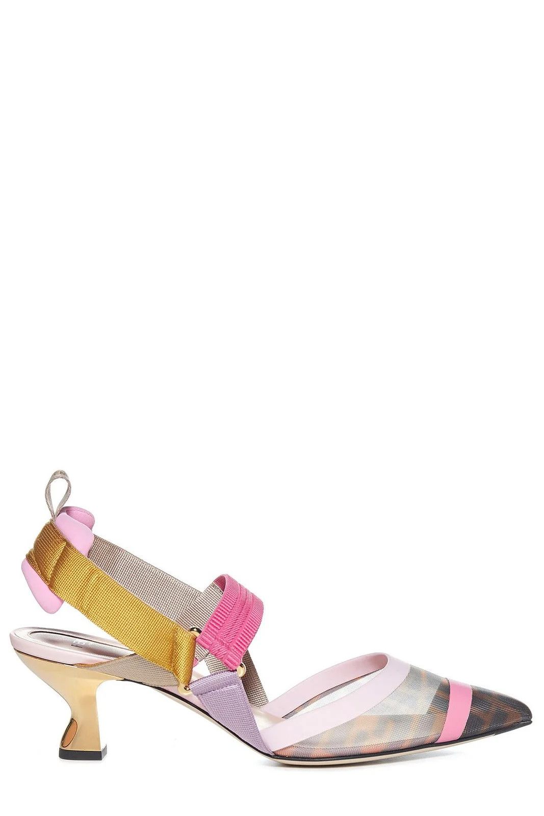 Fendi o1loc1c0824 Colibri in Multicolor Size US 12 / IT 42 - 2 Thumbnail