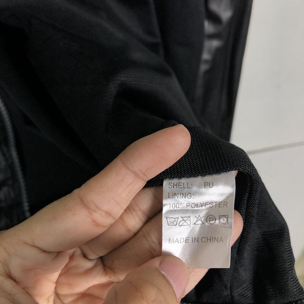 Japanese Brand 🔥Rare Big Logo Jacket Karl Kani Spell Out Size US L / EU 52-54 / 3 - 16 Thumbnail