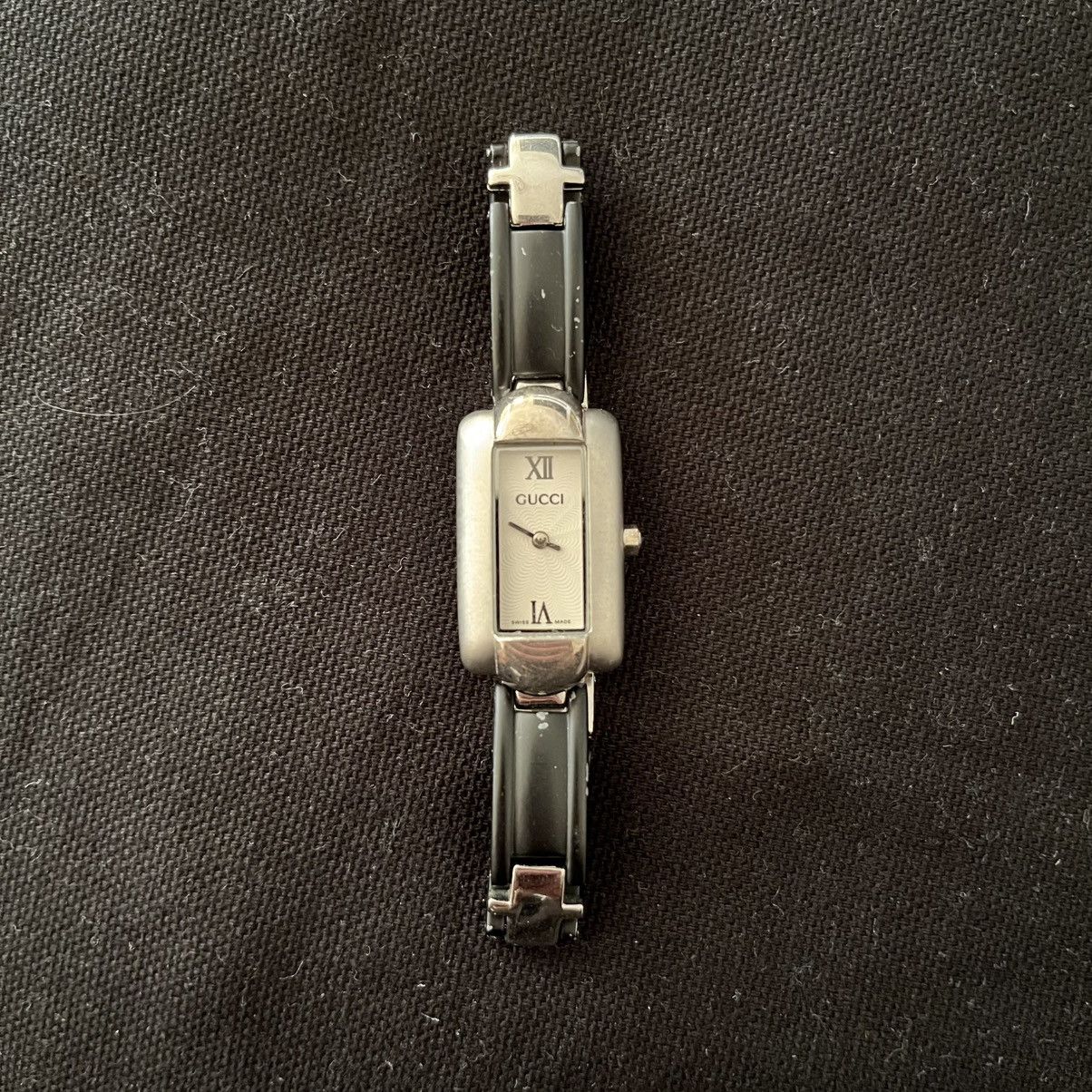 Gucci Vintage Tom Ford Era Bamboo Watch 593120