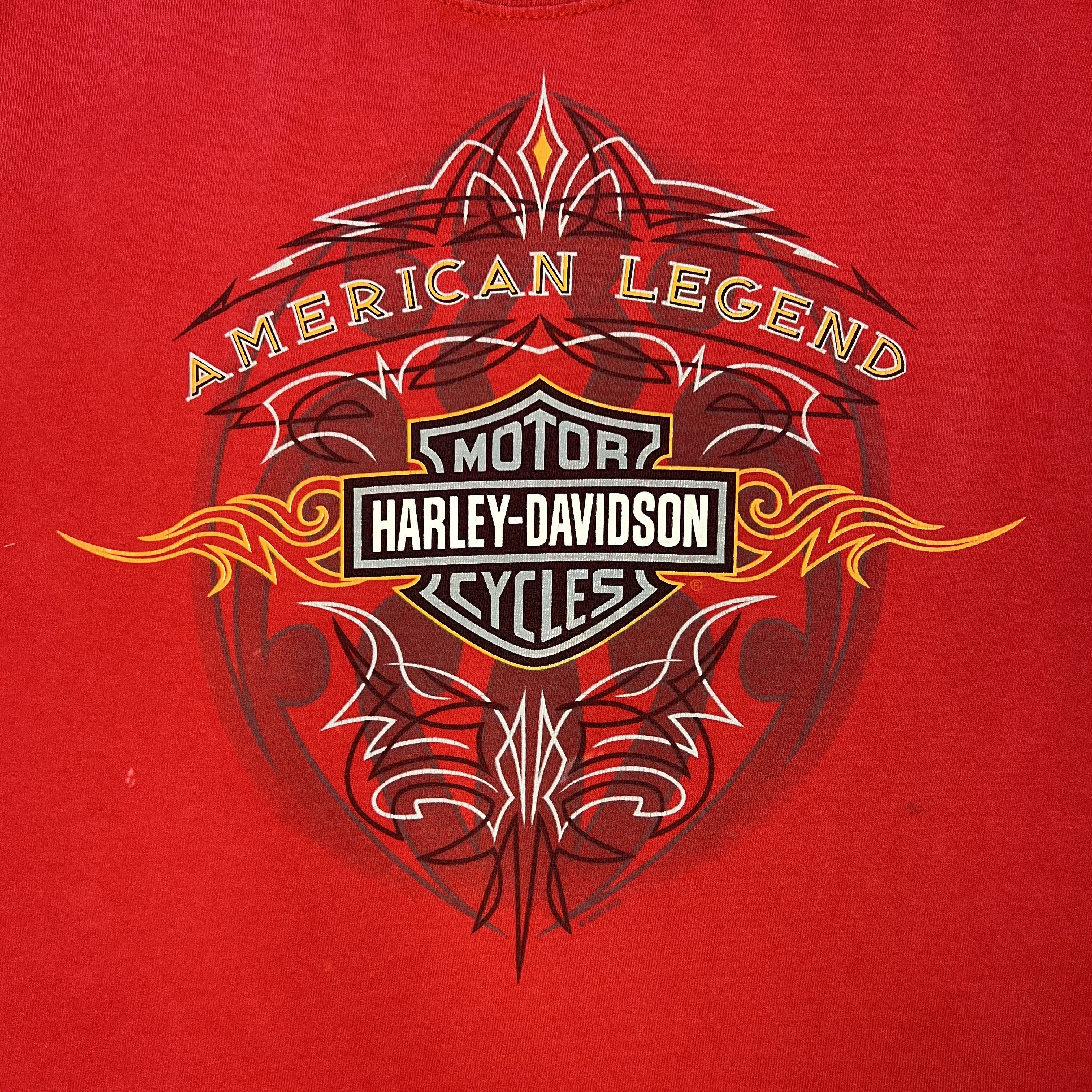 Harley Davidson Vintage Harley Davidson St. Cloud Minnesota T-Shirt Size US S / EU 44-46 / 1 - 5 Thumbnail