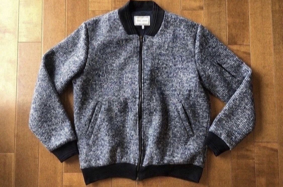 Other Still Good Tweed Bomber Jacket Size US L / EU 52-54 / 3 - 1 Thumbnail