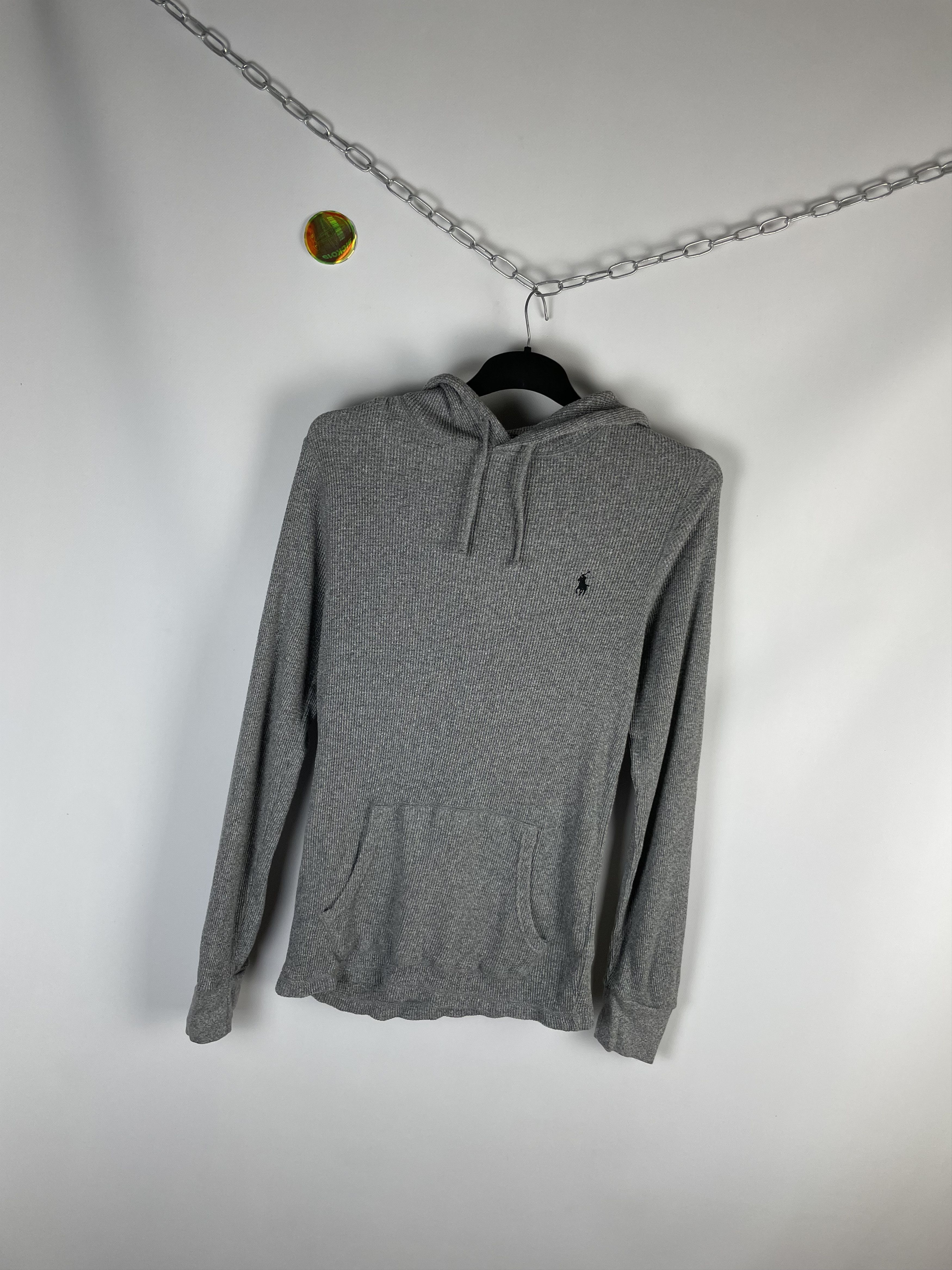 Polo Ralph Lauren × Ralph Lauren × Vintage Vintage Polo Ralph Lauren Hoodie Y2k Size US S / EU 44-46 / 1 - 2 Thumbnail