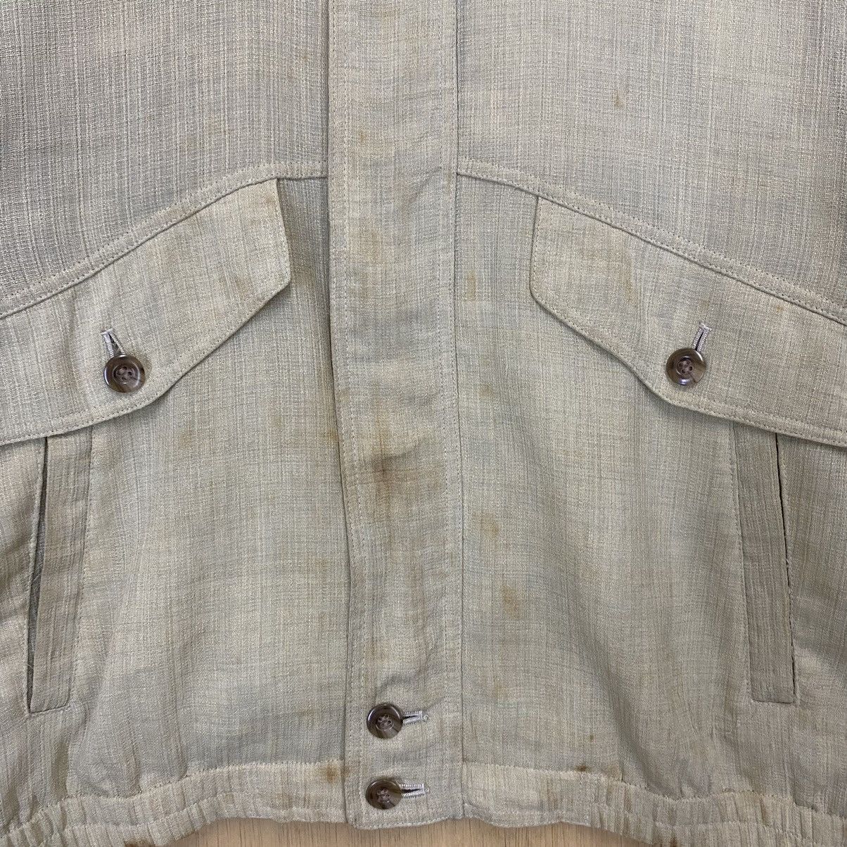 Gianni Valentino Gianni Valentino Small Logo Light Jacket Size US M / EU 48-50 / 2 - 7 Thumbnail