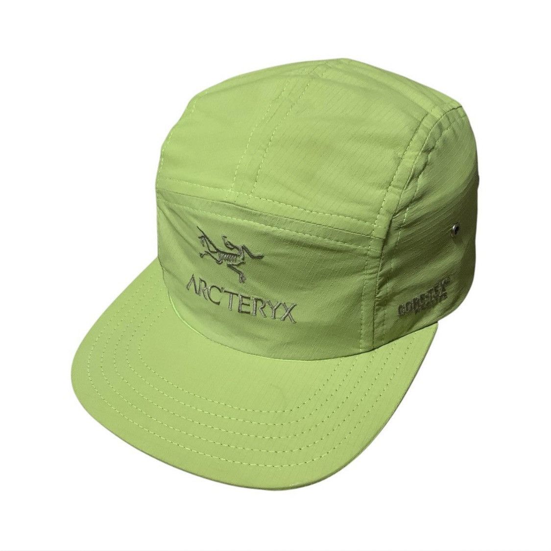 Arc'teryx Arc’teryx Reworked Upcycled Customized 5-Panel Cap Size ONE SIZE - 2 Thumbnail