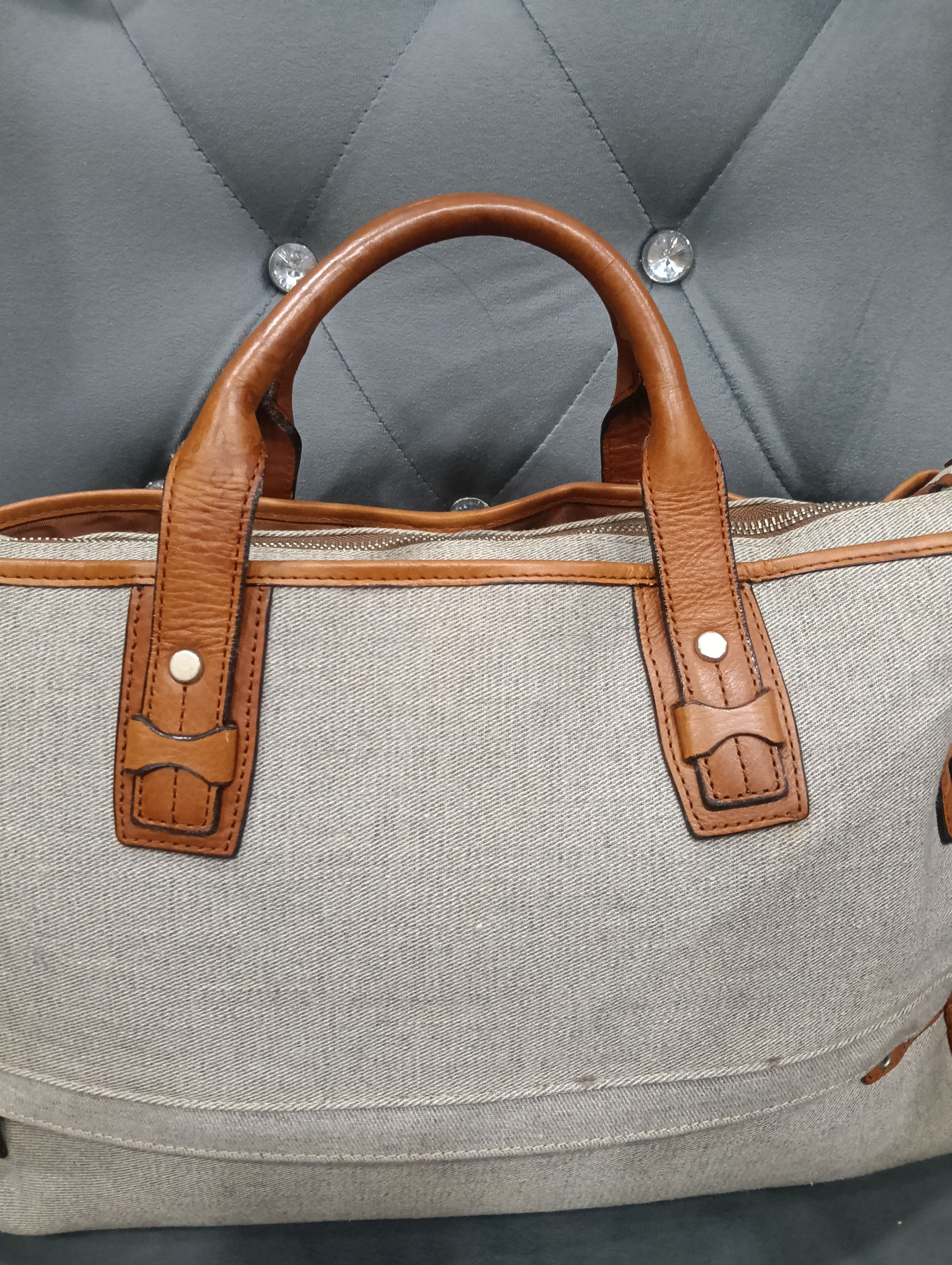 Japanese Brand × MasterPiece Masterpiece Japan Messenger Bag Size ONE SIZE - 3 Thumbnail