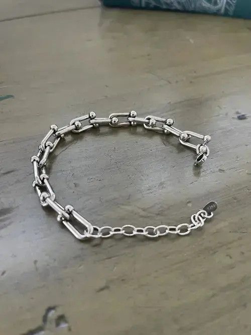 Other Chain-link Punk Bracelet Size ONE SIZE - 1 Thumbnail