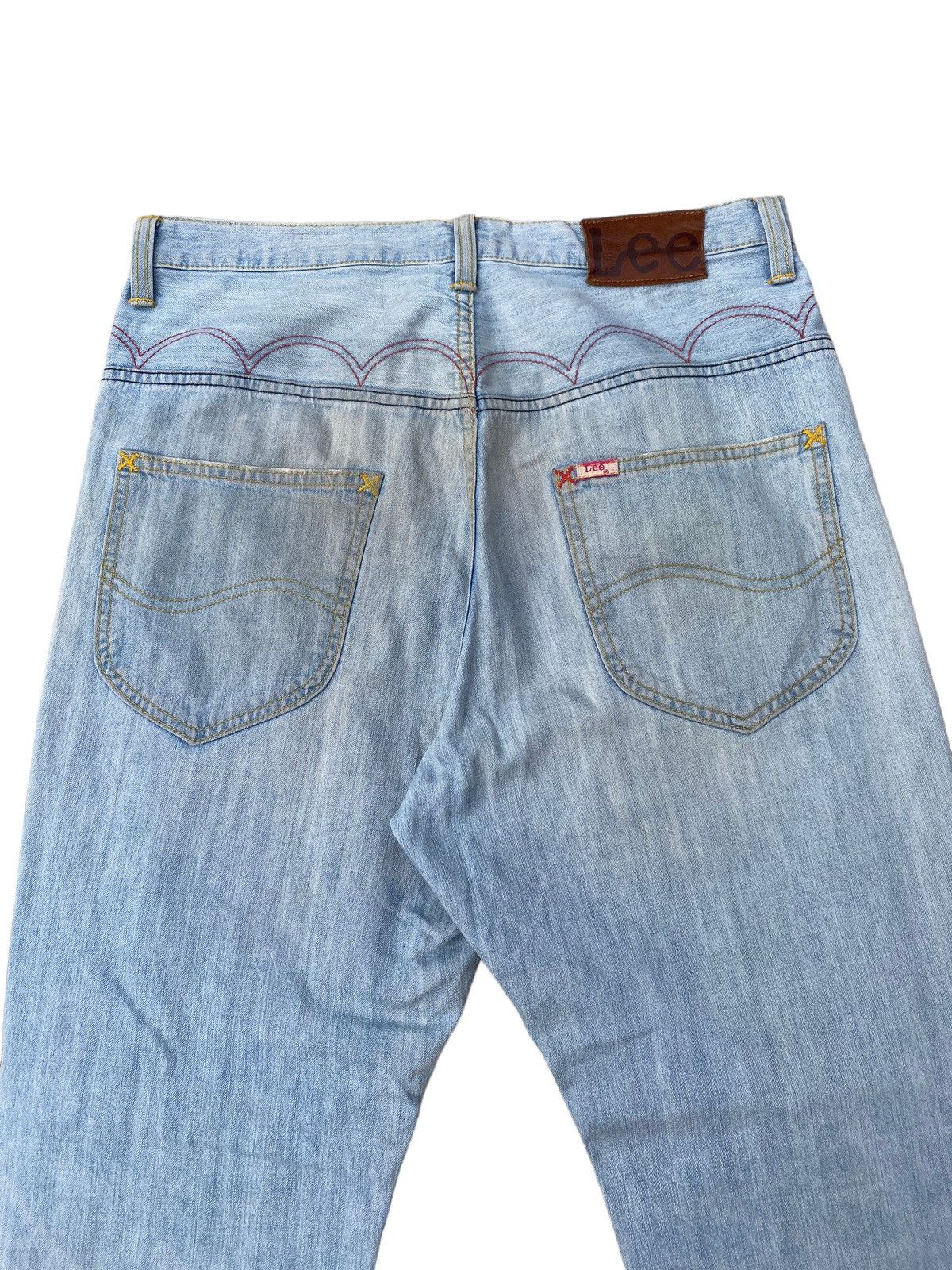 Frapbois Lee Frapbois Issey Miyake Colaboration Pant Size US 33 - 3 Thumbnail