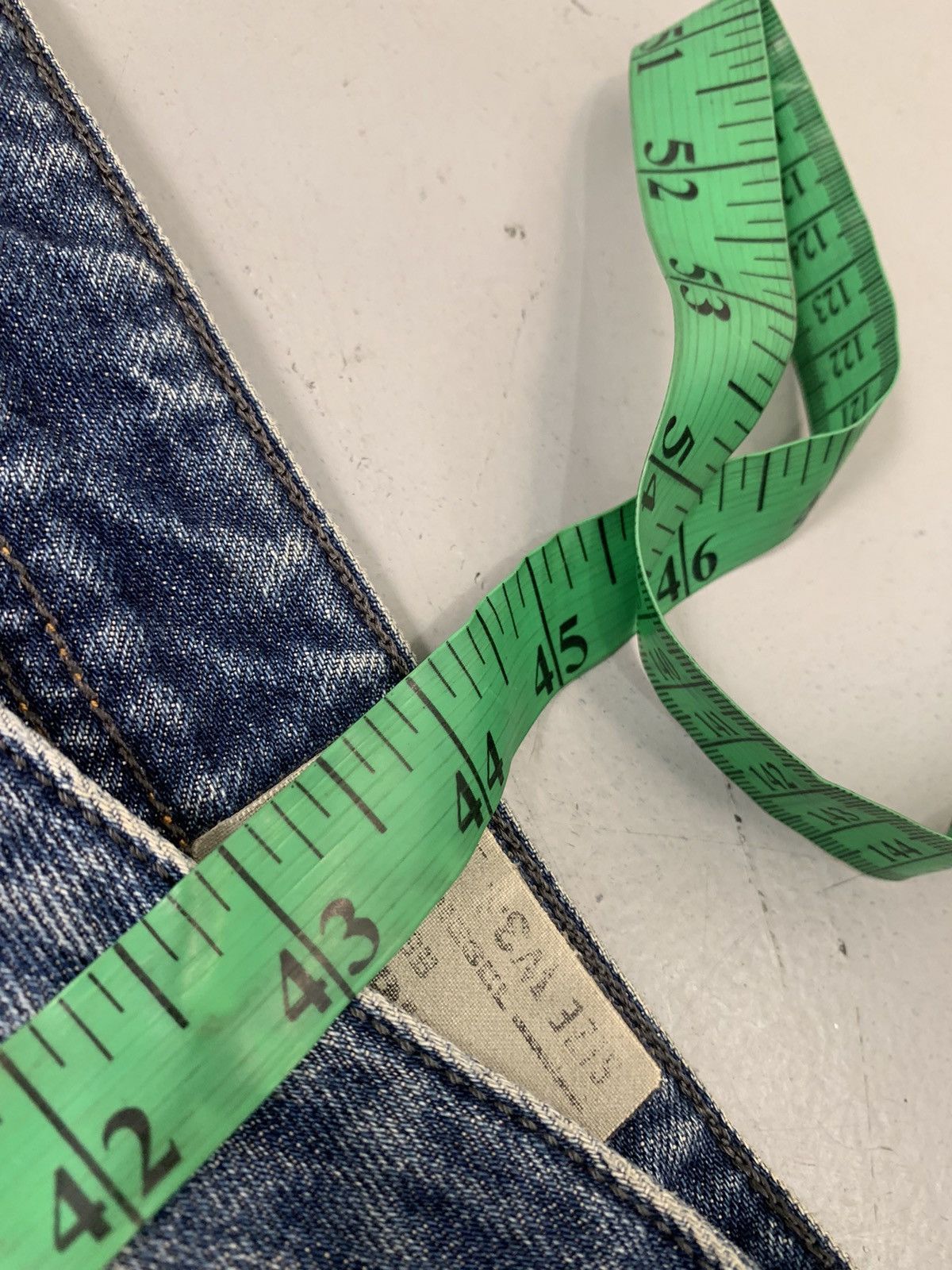 Diesel Vintage diesel industry denim Size US 36 / EU 52 - 13 Thumbnail