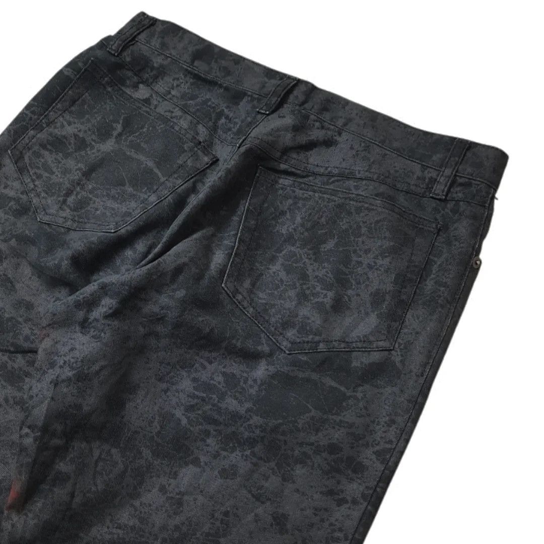 Tornado Mart 5351 Pour Les Hommes Painter Print Pants Size US 30 / EU 46 - 6 Thumbnail