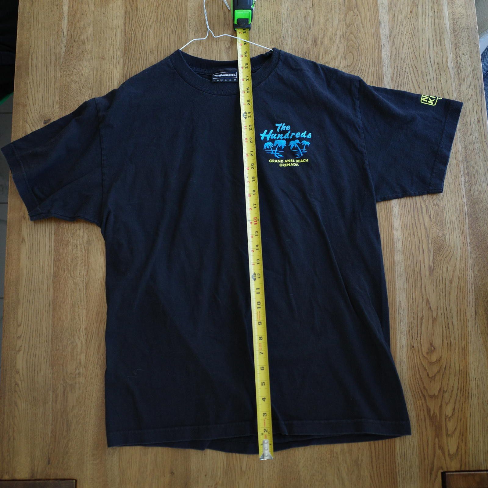 The Hundreds The Hundreds x Nice Kicks x Grand Anse x New Balance Large Size US L / EU 52-54 / 3 - 3 Thumbnail