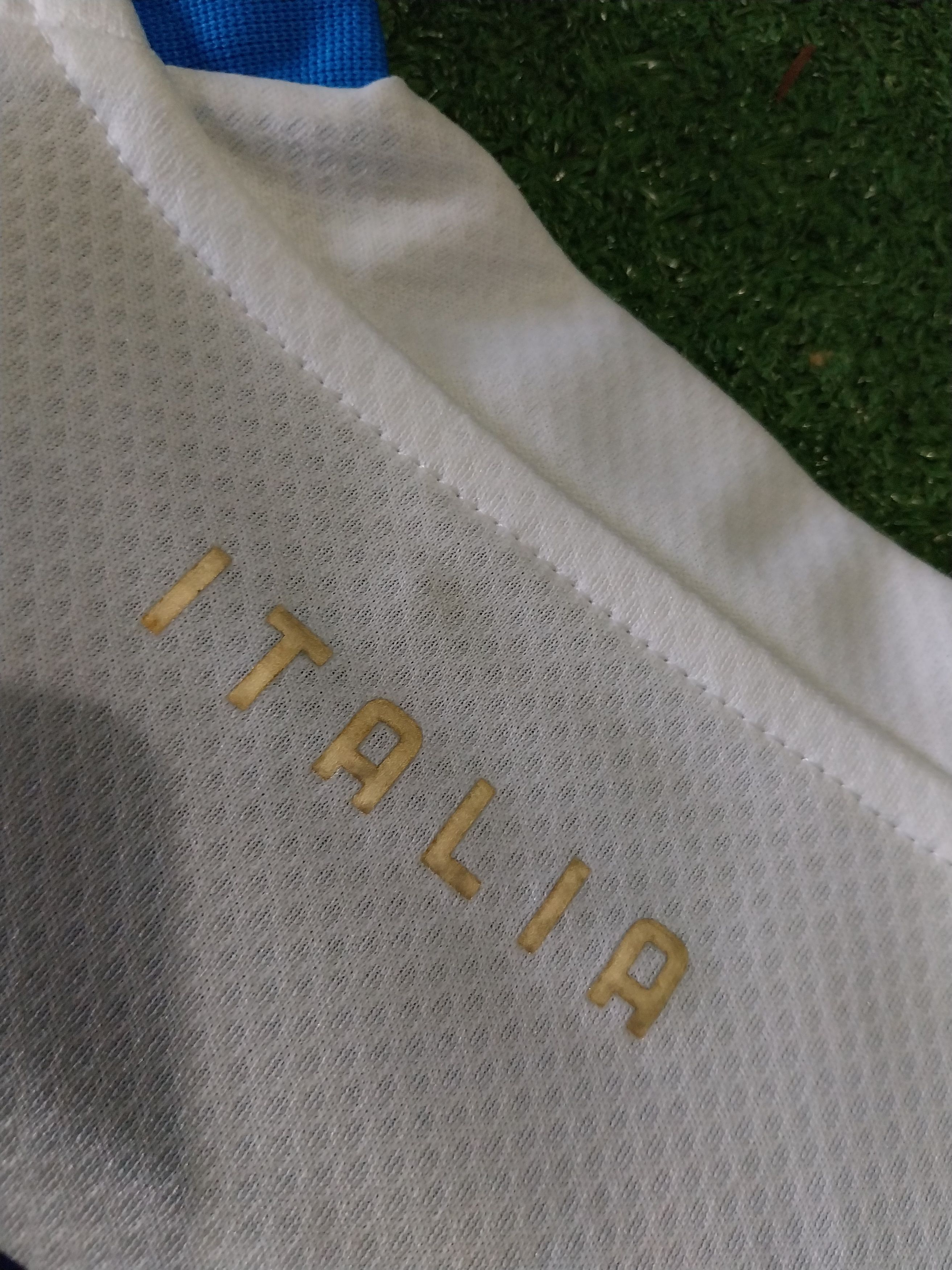Puma Italy away 2022/2023 federico chiesa jersey football Size US L / EU 52-54 / 3 - 12 Thumbnail
