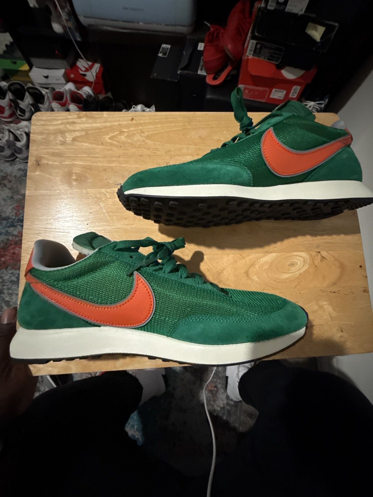 Nike Stranger Things Tailwind 79 SE Size US 10 / EU 43 - 2 Thumbnail