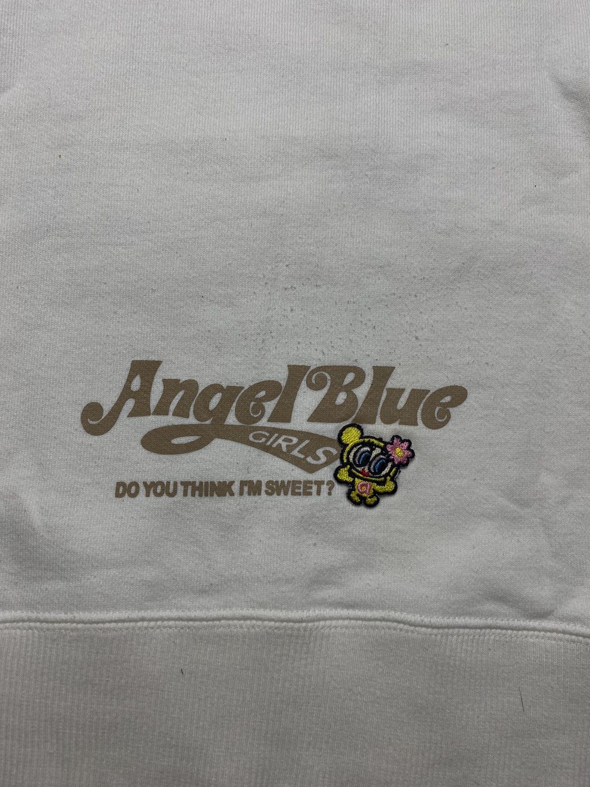 Angel Blue 2000s Angel Blue - Pop & Cute Girls Hoodie Size US M / EU 48-50 / 2 - 7 Thumbnail