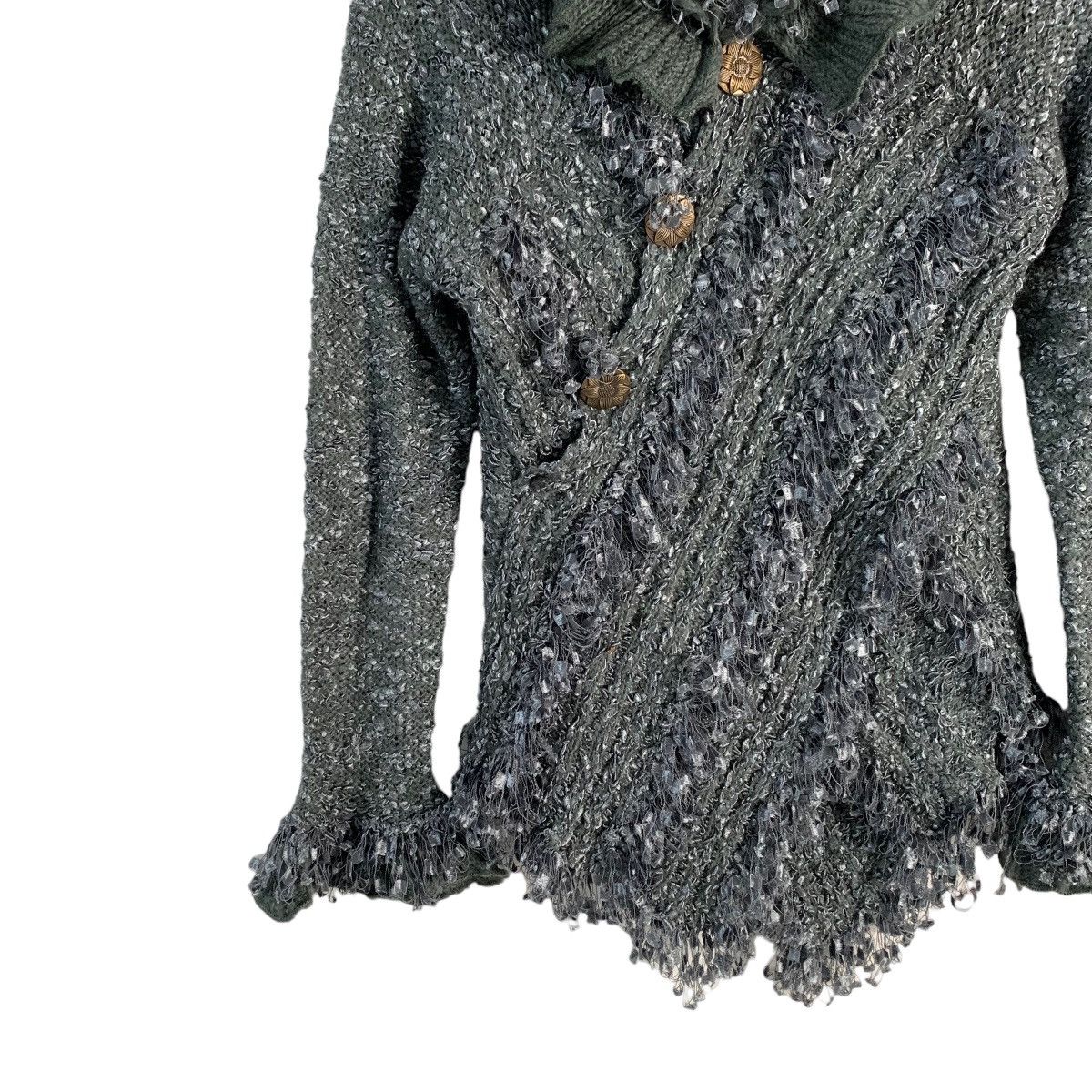 Other Italian Designer Rebesa Nice Women Jacket Size M / US 6-8 / IT 42-44 - 2 Thumbnail