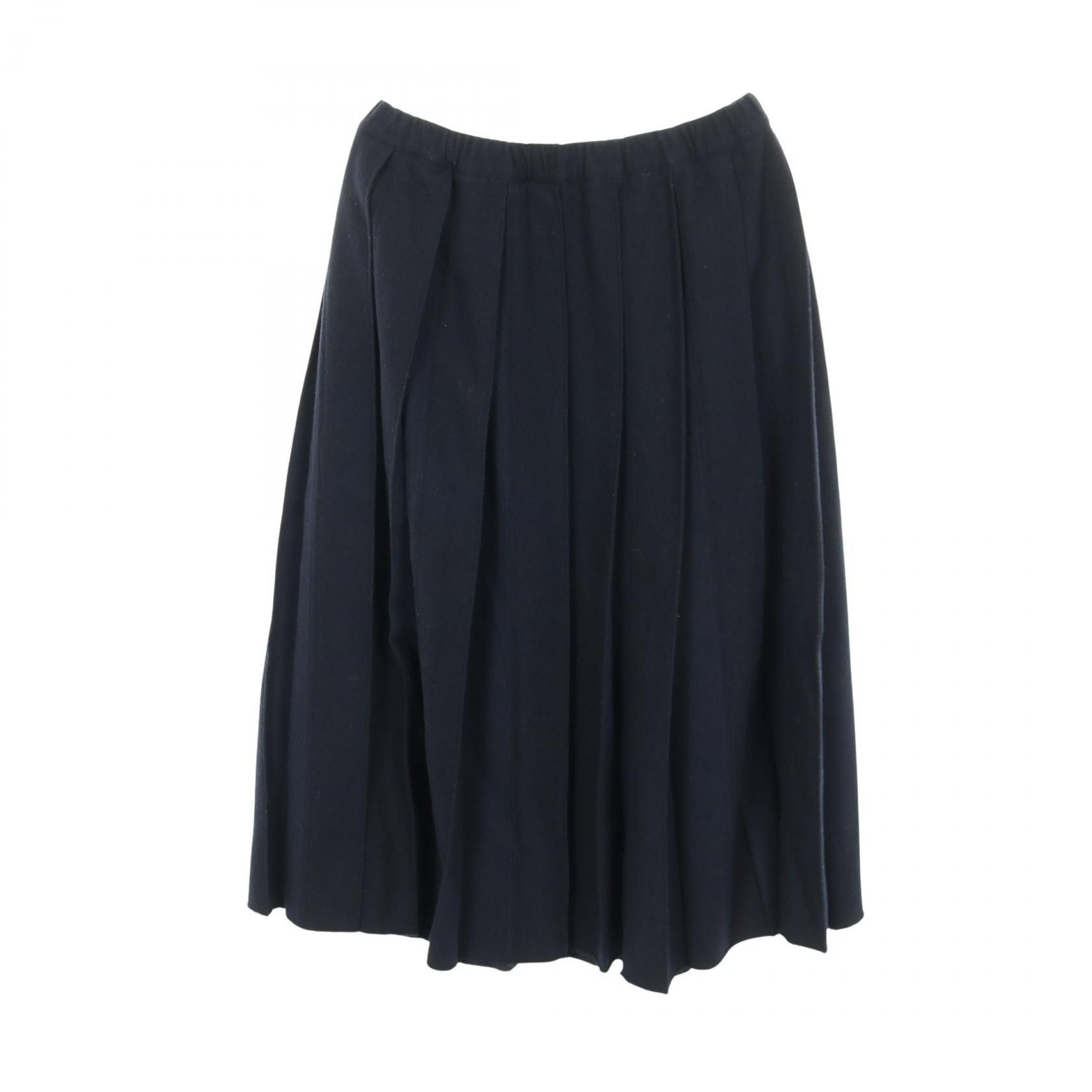 Comme des Garcons Comme des Garcons Comme des Garcons Comme des Garcons Wool Skirt Textile Skirts DUTY FREE for USA Size ONE SIZE - 1 Thumbnail