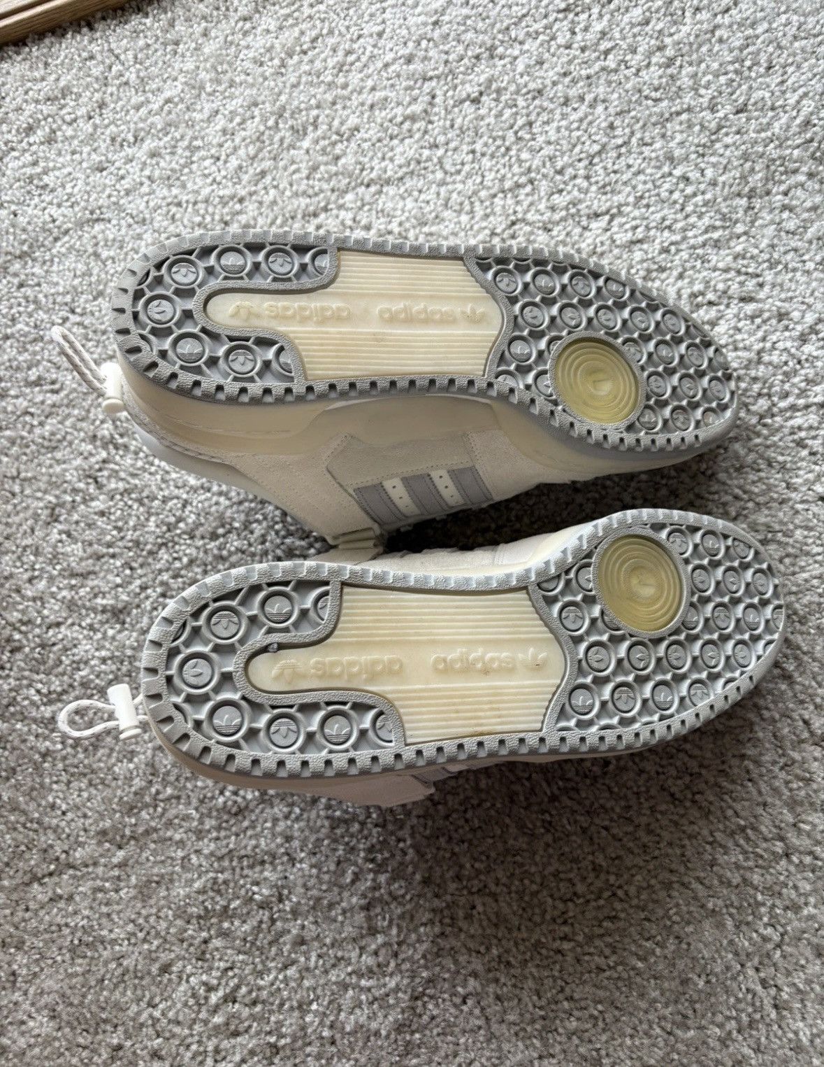 Adidas Bad Bunny Adidas Forum Buckle Low US Men’s Size 12.5 Size US 12.5 / EU 45-46 - 4 Thumbnail