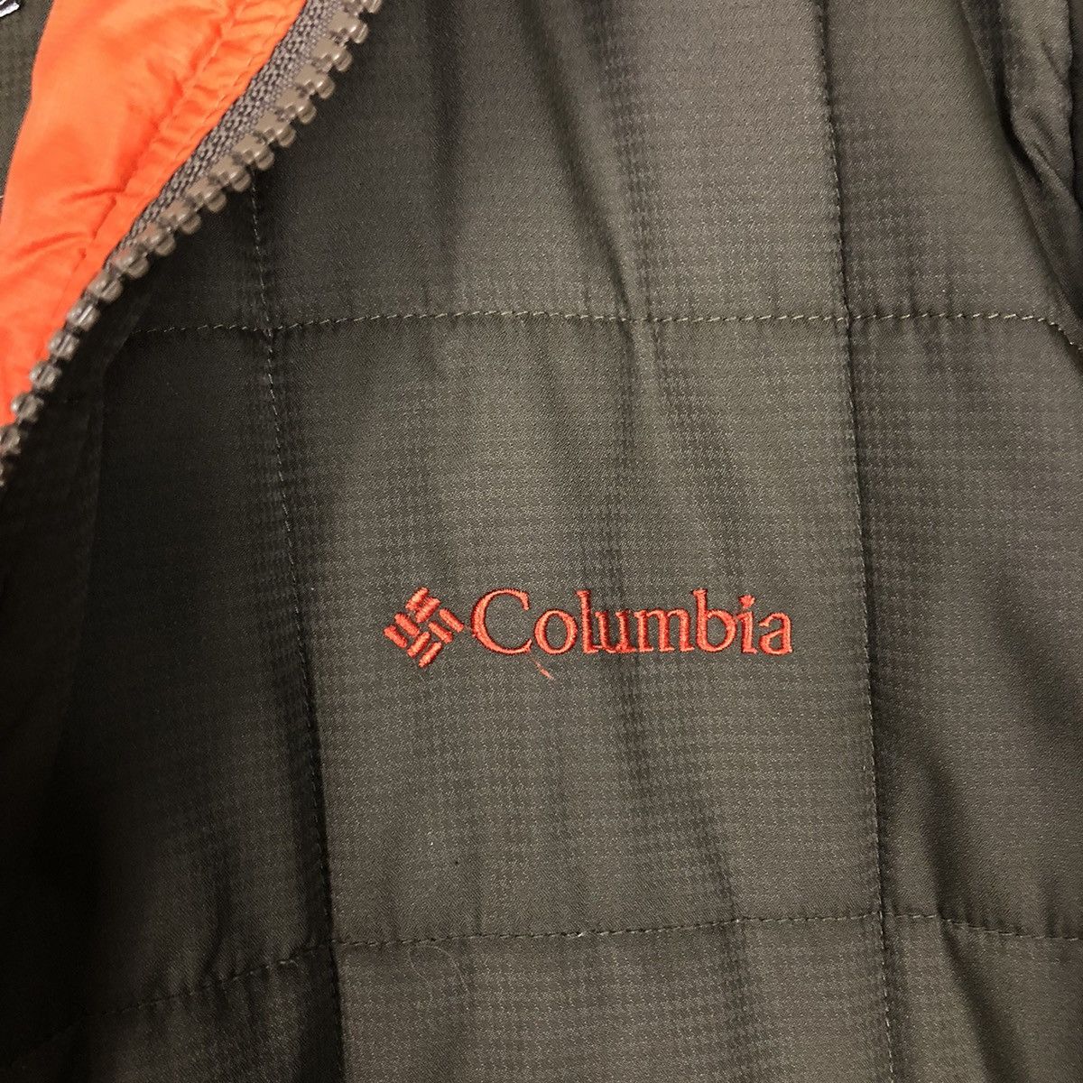Japanese Brand 🔥Vtg Light Down Puffer Jacket Columbia Japan Hunting Winter Size US M / EU 48-50 / 2 - 18 Thumbnail