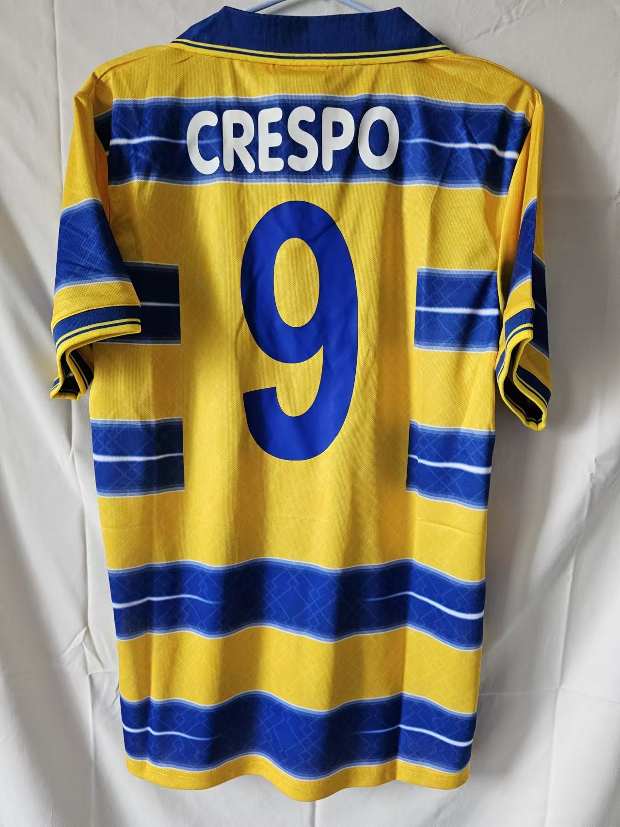Other 98-99 Parma #9 Crespo Jersey Size US XXL / EU 58 / 5 - 1 Thumbnail