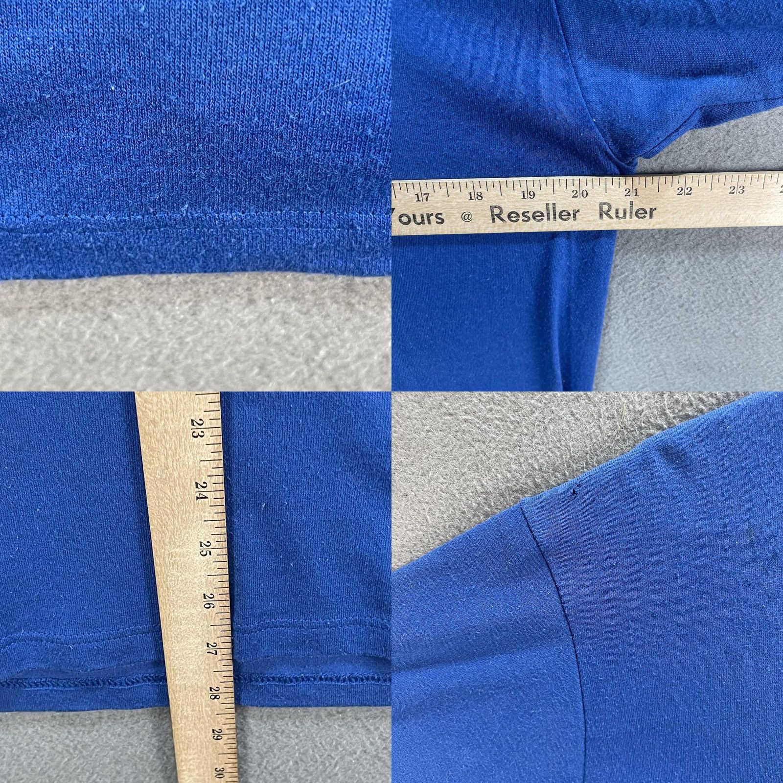 Jerzees VINTAGE Hootin Nanny's Shirt Mens Large Blue Daytona Beach Chevy Bar 80s USA Shirt Mens Large Blue Daytona Beach Chevy Bar 80s USA Size US L / EU 52-54 / 3 - 8 Thumbnail