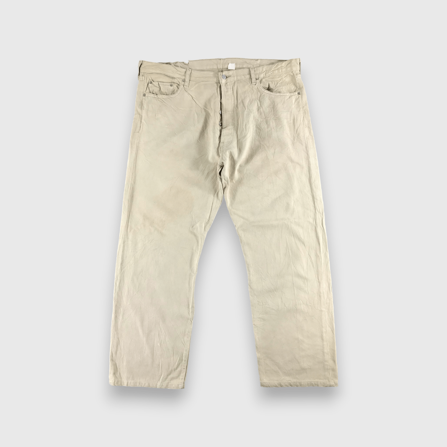 Levi's Vintage 90s Levis 501 Jeans-J751 Size US 43 - 1 Thumbnail