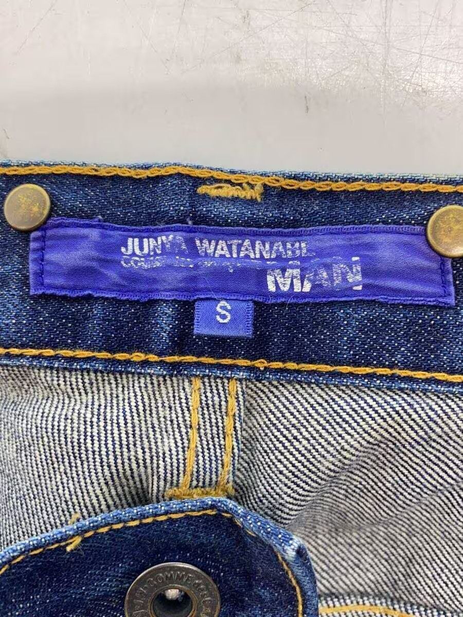 Comme des Garcons × Junya Watanabe Carpenter Denim Jeans Size US 31 - 4 Thumbnail