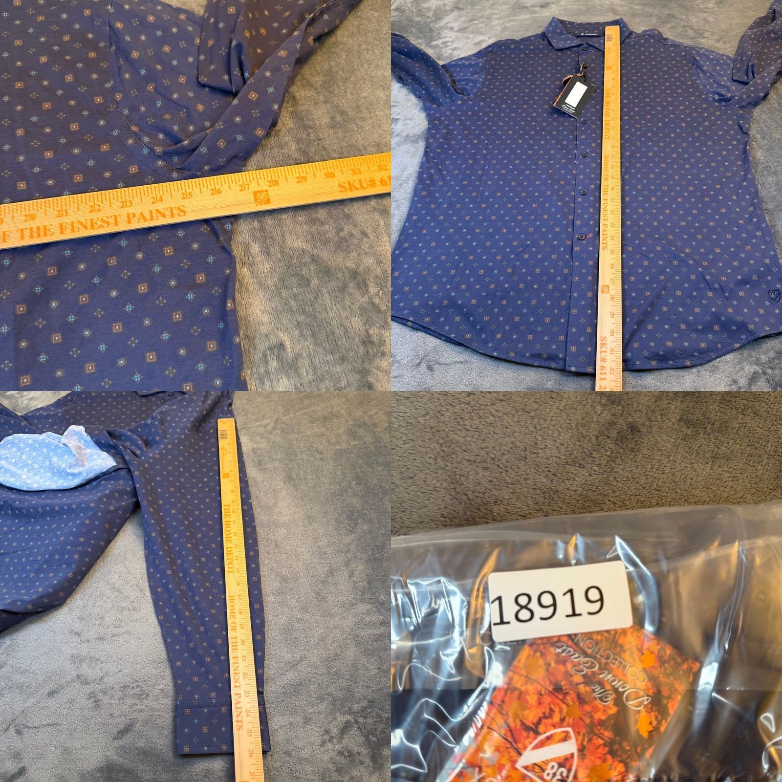 Cremieux VINTAGE unavailable Size US XXL / EU 58 / 5 - 8 Thumbnail