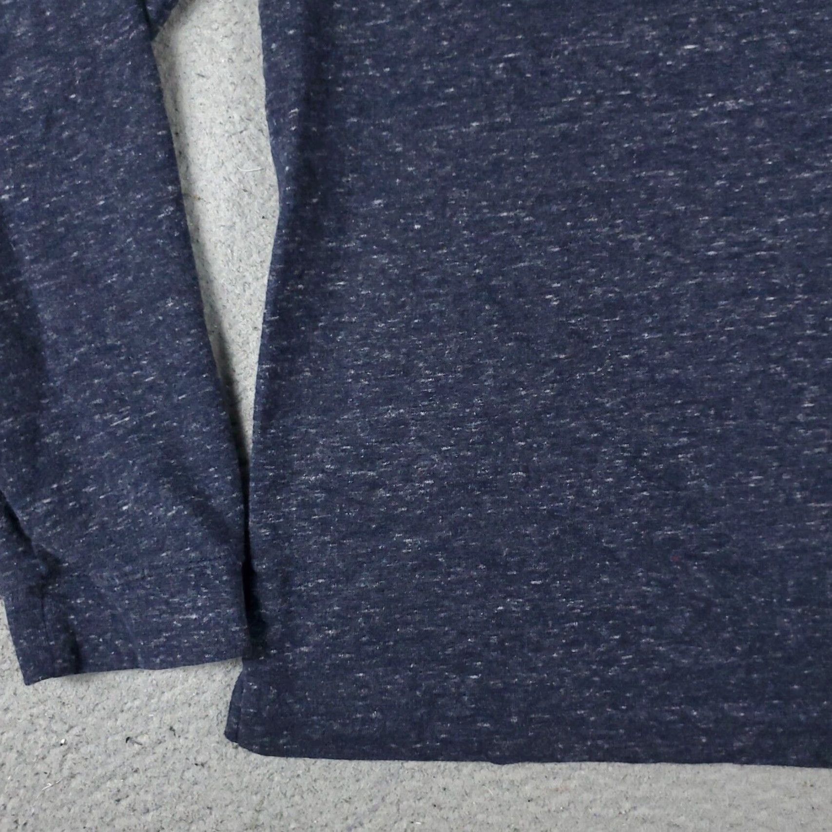 Nautica Nautica Mens Blue 1/4 Zip Pullover Sweater Medium Size US M / EU 48-50 / 2 - 3 Thumbnail