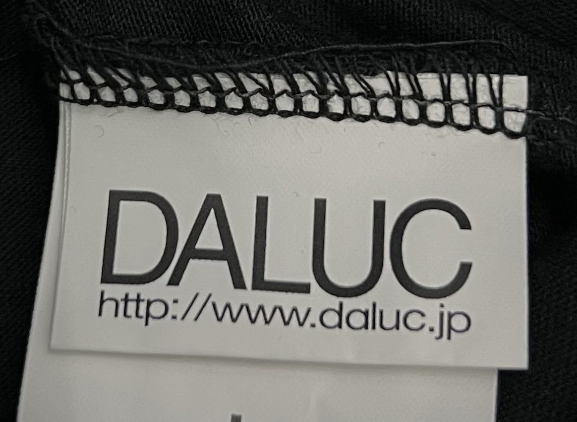 Japanese Brand DALUC TENTENKO SHIRT Size US L / EU 52-54 / 3 - 6 Thumbnail