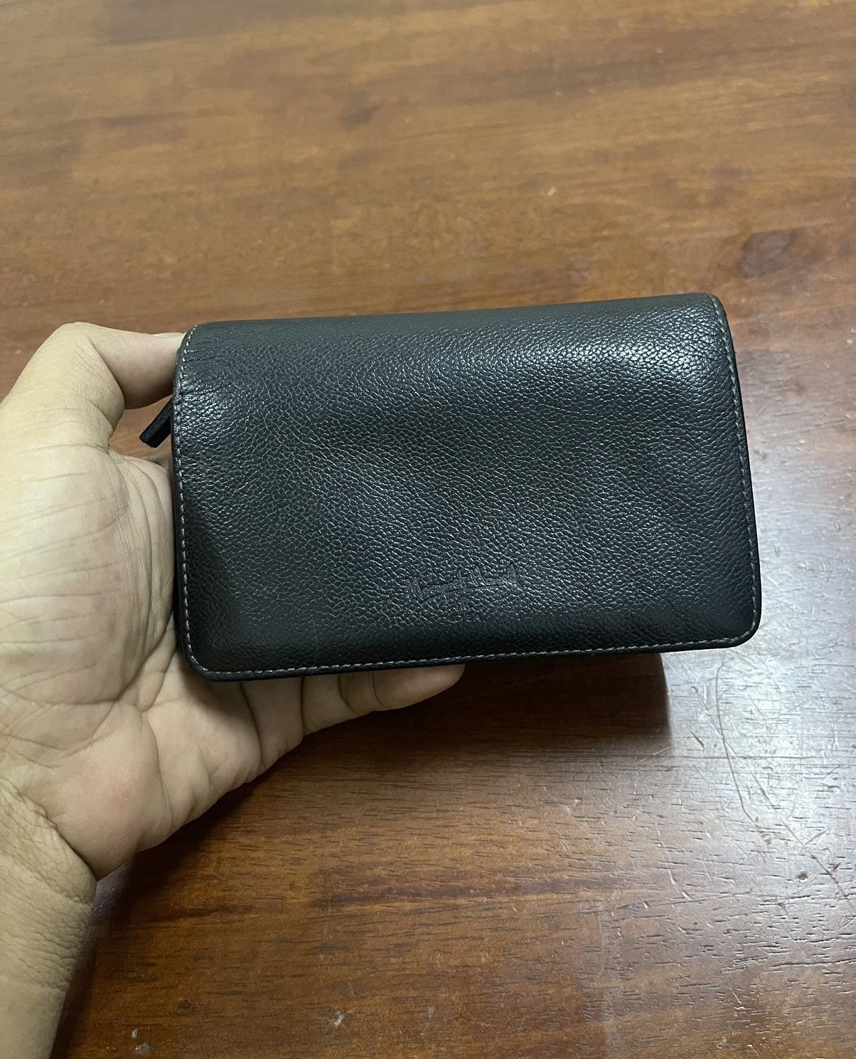 小物 2021AW MARGARET HOWELL WALLET s-l1200.jpg
