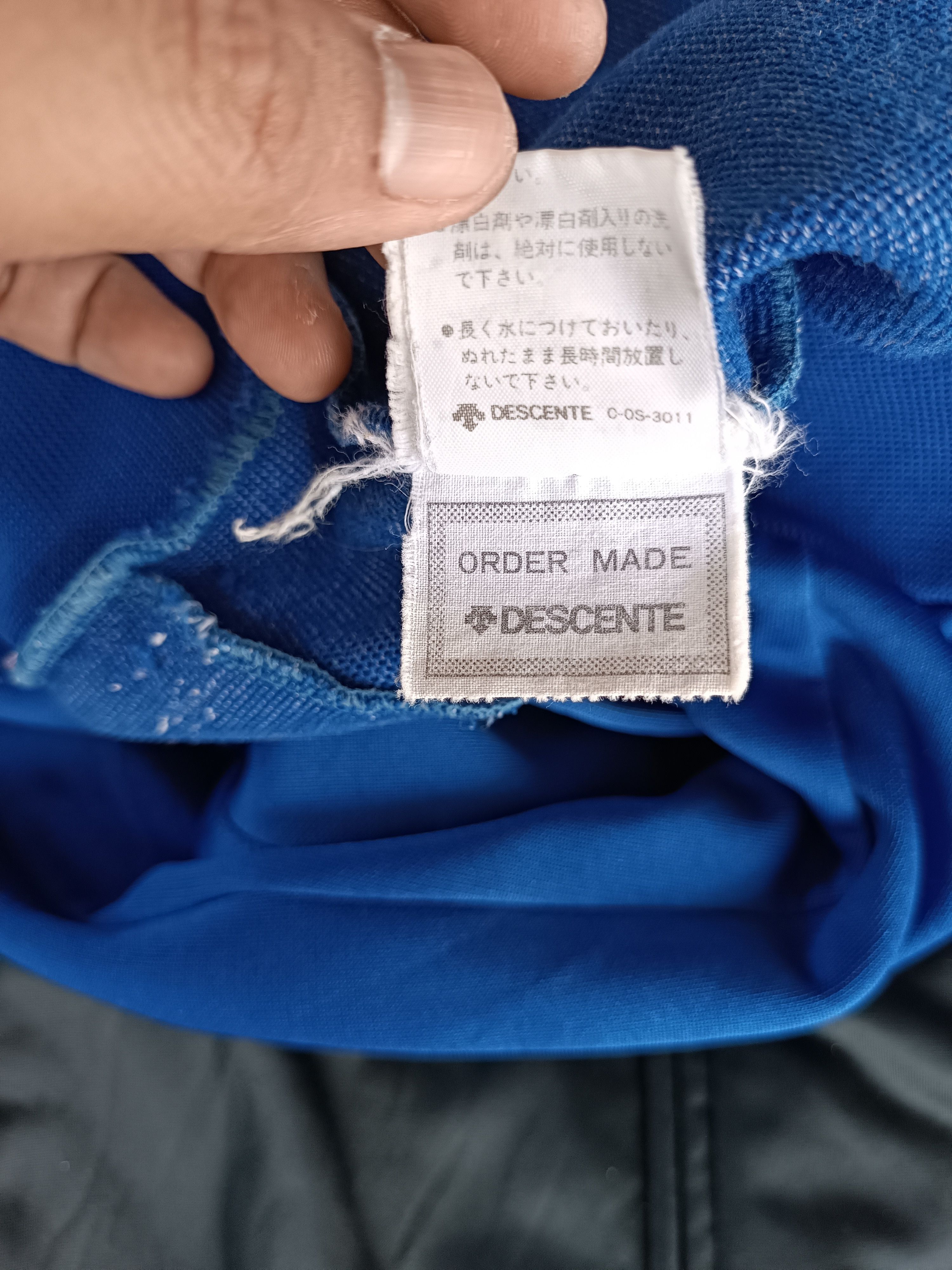 Adidas × Vintage Vintage Adidas NISSAN FC Zipper Sweater Size US L / EU 52-54 / 3 - 15 Thumbnail