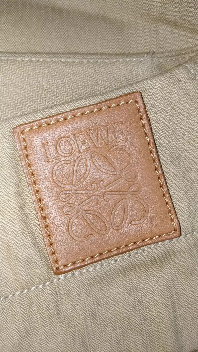 Loewe LOEWE Workwear skirt Size 25" / US 0 / IT 36 - 3 Thumbnail