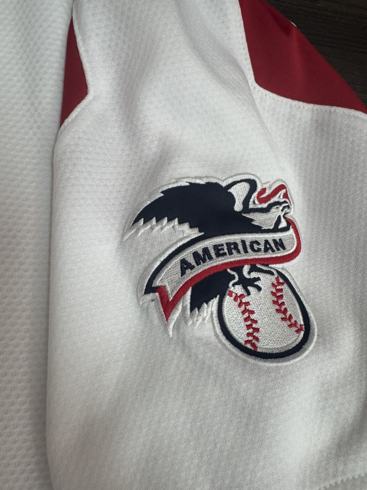 Nike Anaheim Los Angeles Angels MLB Stitched Patch Jersey Size US XXL / EU 58 / 5 - 4 Thumbnail