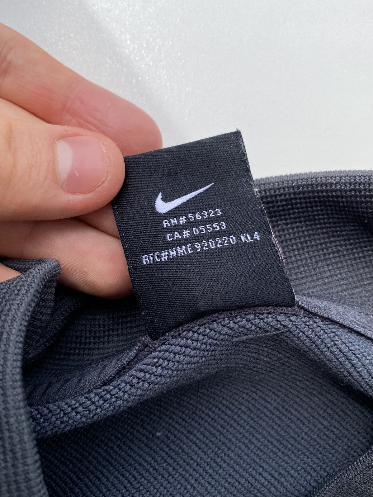 Nike Nike Brazil CBF Track Jacket S Full Zip Retro Football Style Size US S / EU 44-46 / 1 - 9 Thumbnail