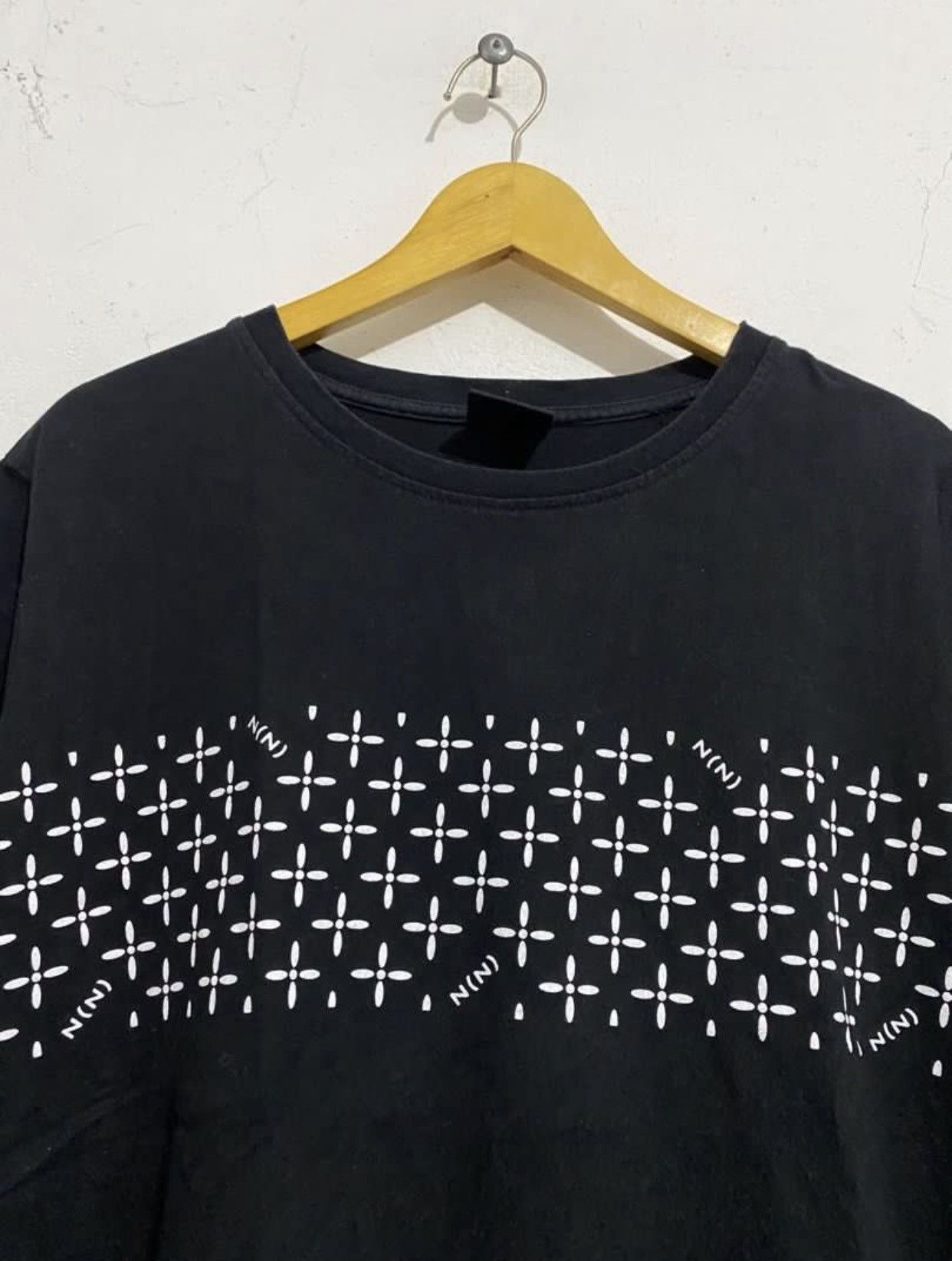 Number (N)ine Number Nine X Marlboro Tshirt Size US M / EU 48-50 / 2 - 2 Thumbnail