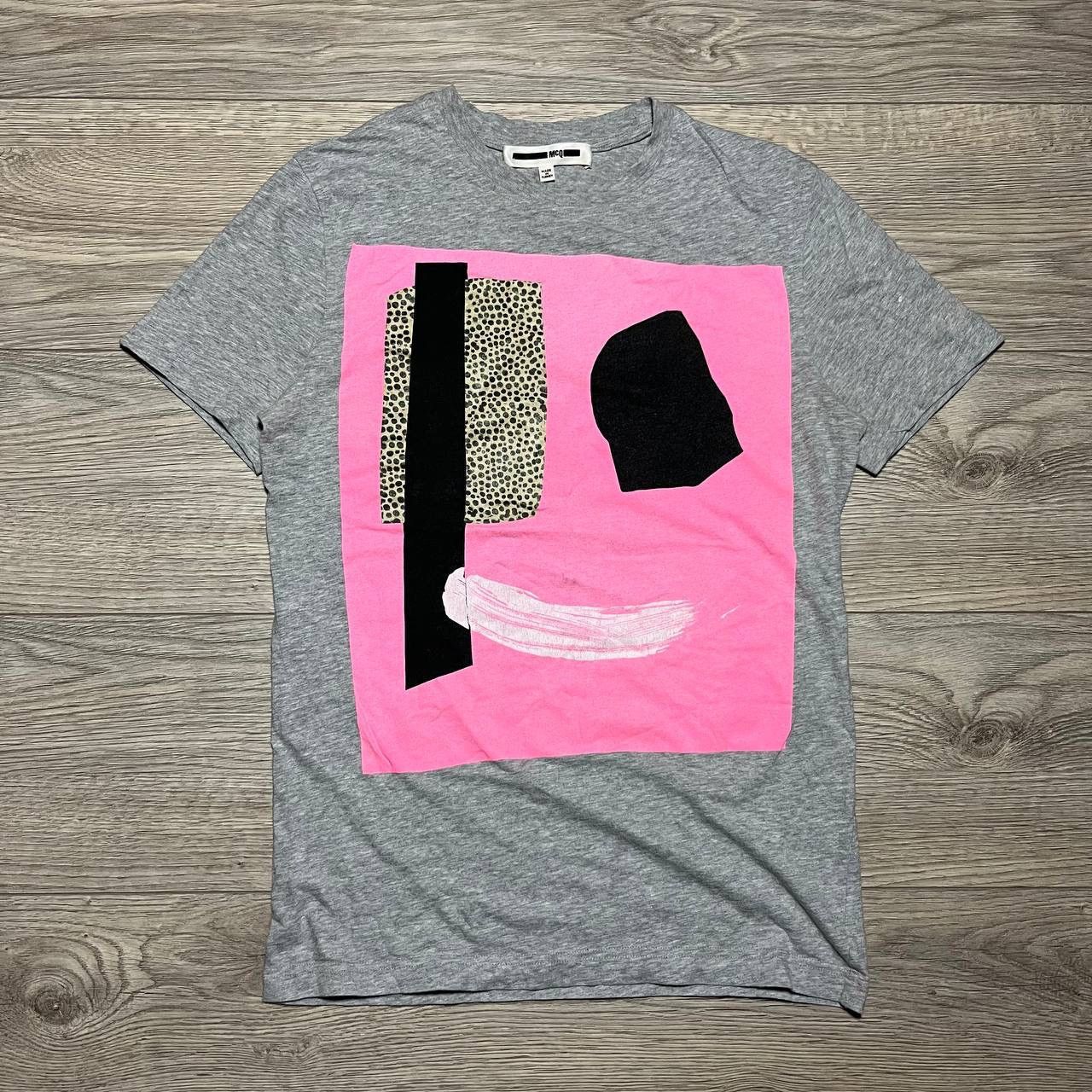 Alexander McQueen MCQ T-shirt Alexander Mcqueen Size XS / US 0-2 / IT 36-38 - 1 Thumbnail