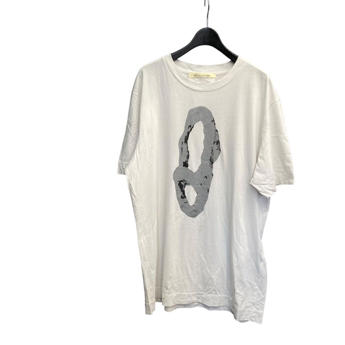 1017 ALYX 9SM × Alyx Rock Graphic Tee Size US XL / EU 56 / 4 - 1 Thumbnail