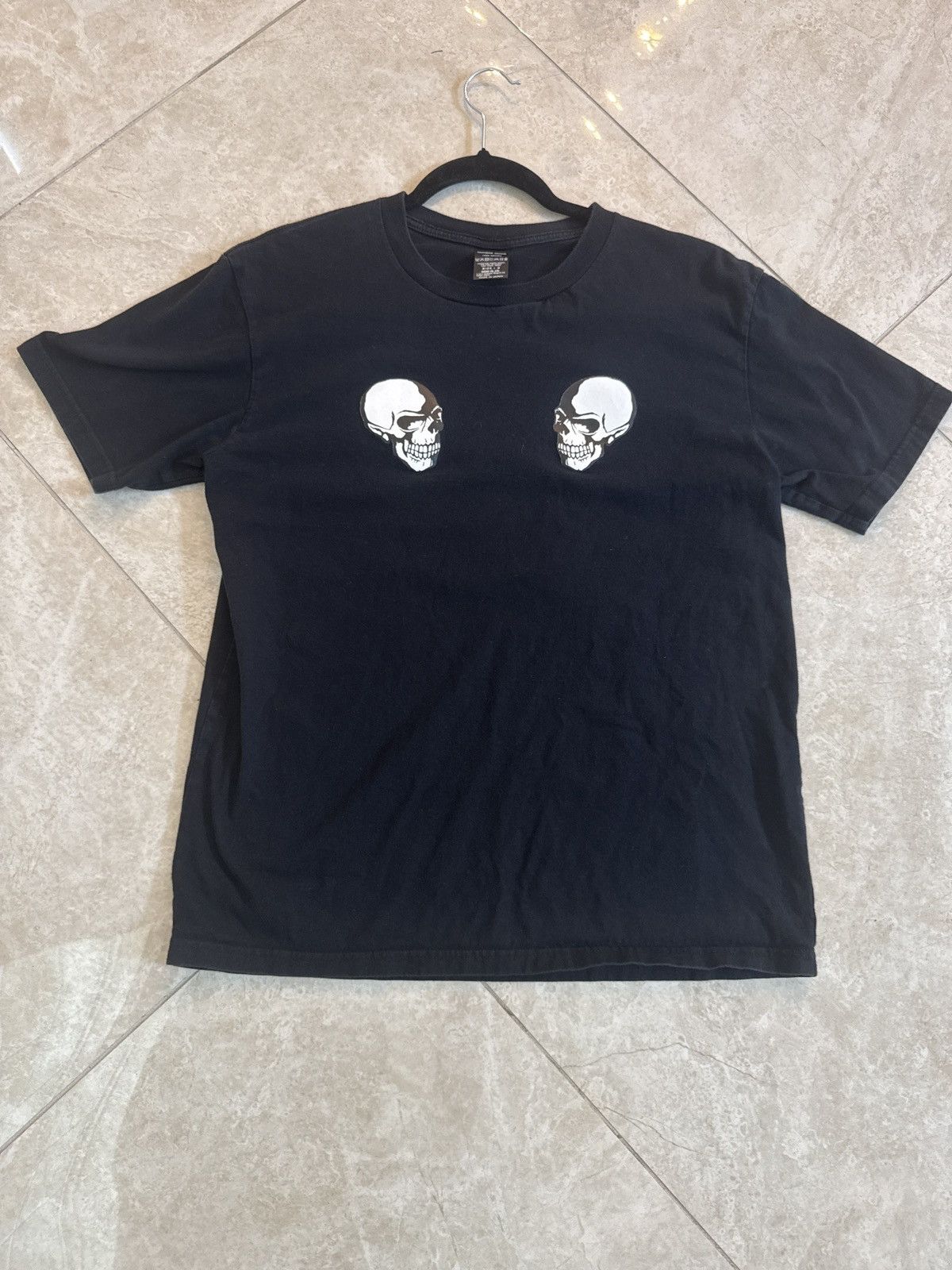 Japanese Brand × Number (N)ine Number (N)ine Double Skull The