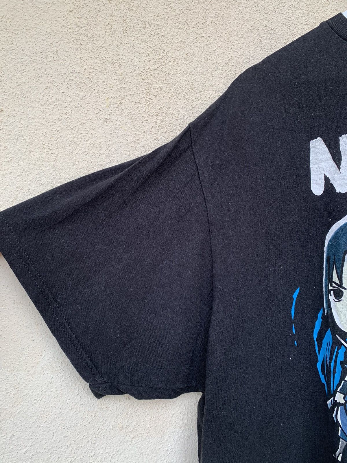 Anime Vintage Y2K Anime Naruto Shirt Size US XL / EU 56 / 4 - 4 Thumbnail