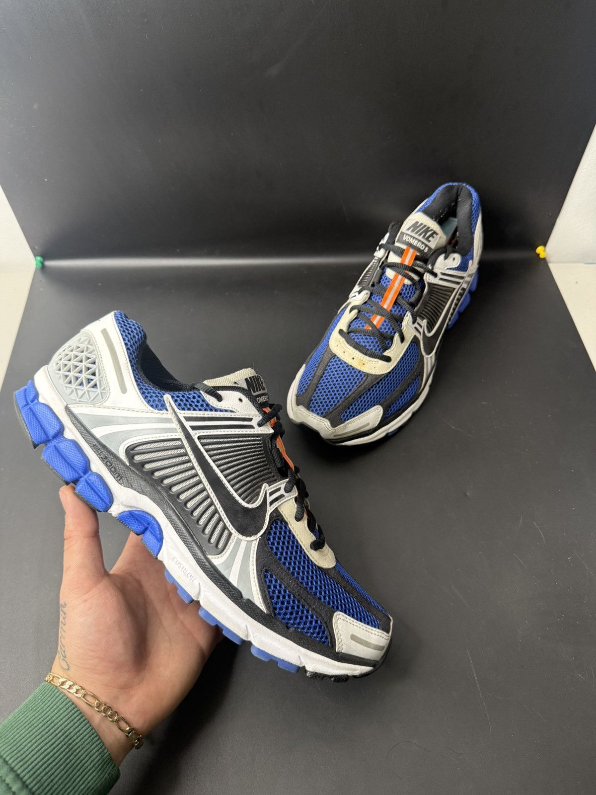 Nike Nike Vomero 5 Size US 11.5 / EU 44-45 - 1 Thumbnail